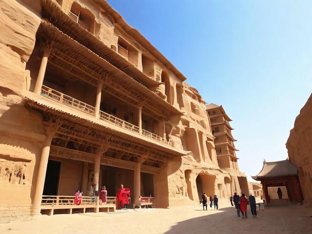 为什么敦煌莫高窟不是5A级旅游景点?