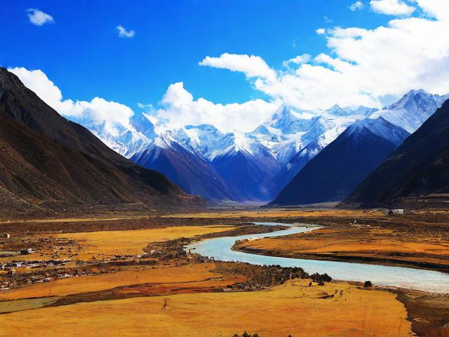 成都阿坝州有哪些值得一游的旅游景点?