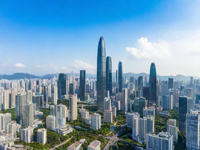 深圳周边有哪些值得一游的城市旅游景点？