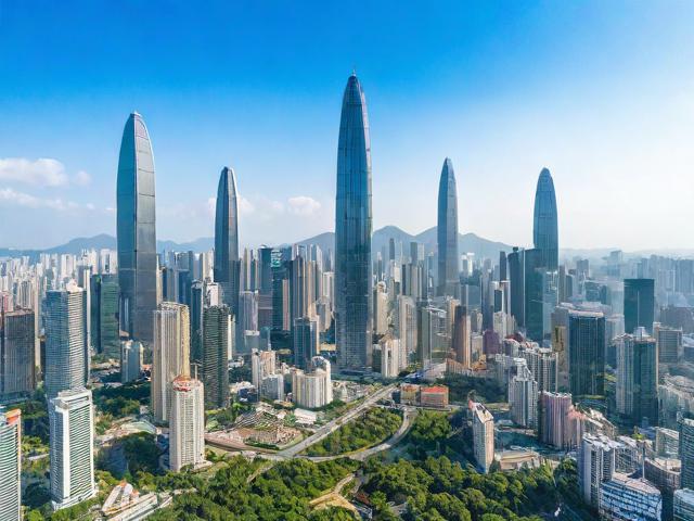 深圳周边有哪些值得一游的城市旅游景点?