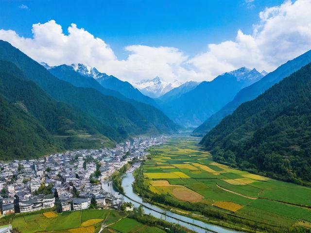 四川青川有哪些出名的旅游景点?