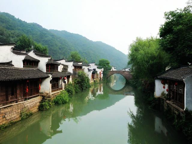 马溪村有哪些特色文化与旅游景点?