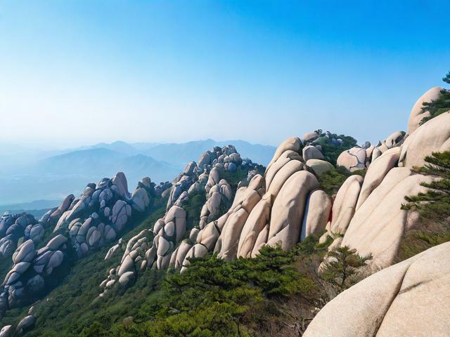 崂山 攻略