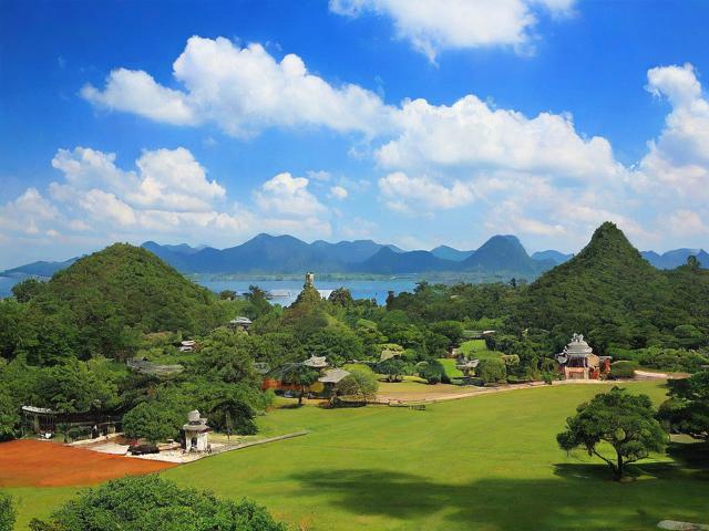 哪些旅游景点最值得一去？