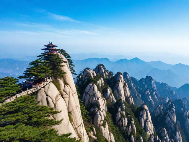 河南老君山旅游攻略,有哪些必玩景点和美食推荐?
