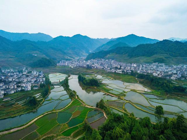 蓝山县有哪些值得一游的旅游景点?