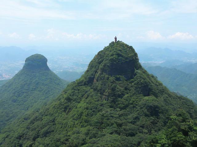 五指山有哪些旅游景点?