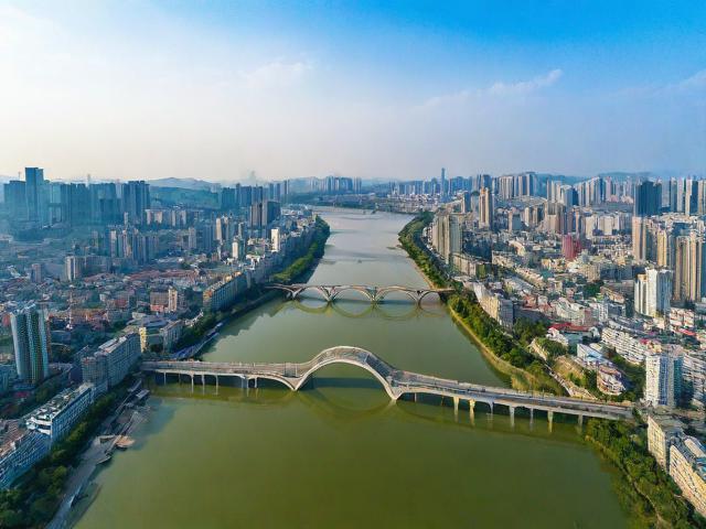 盐亭县到绵阳途中有什么旅游景点？