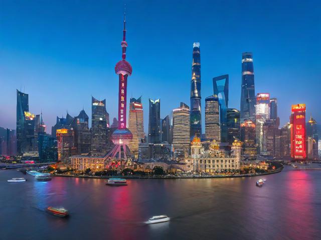 春节上海旅游攻略,如何规划才能尽享魔都魅力?