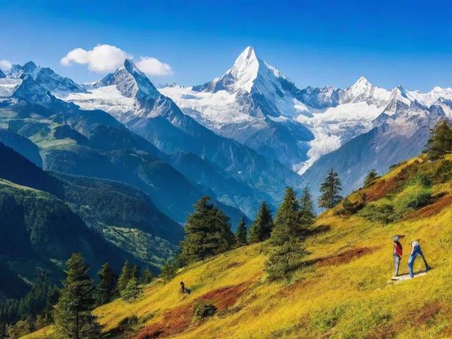 四川省最值得去的山旅游景点有哪些?如峨眉山、青城山、四姑娘山等