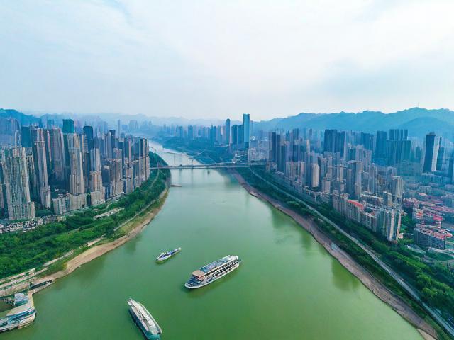 重庆合川旅游景点