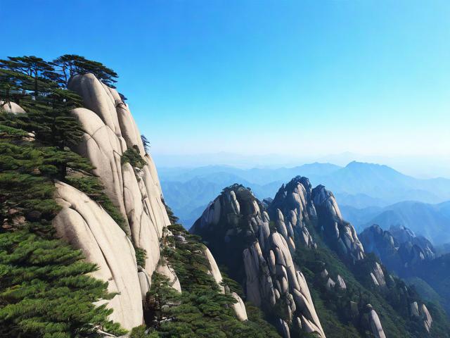 五老峰攻略