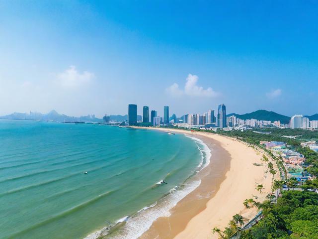珠海旅游景点有哪些,值得一去的景点是哪些?