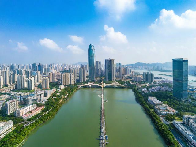 广东中山有哪些必去景点?最全旅游攻略推荐!