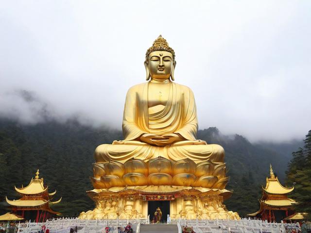 乐山大佛峨眉山一日游攻略,如何规划行程?