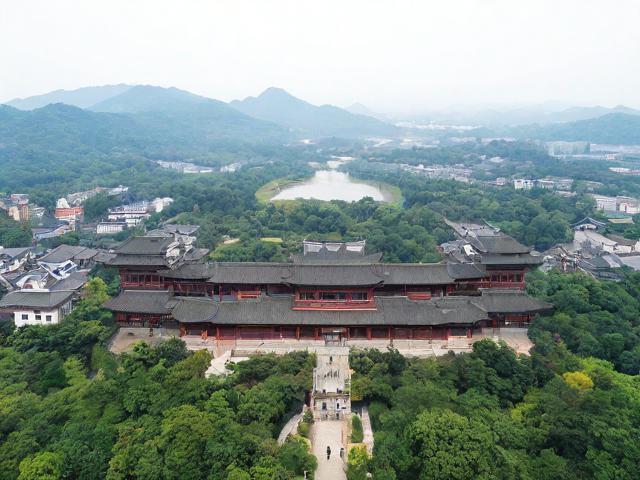 浙江横店旅游景点有哪些值得一游的亮点?