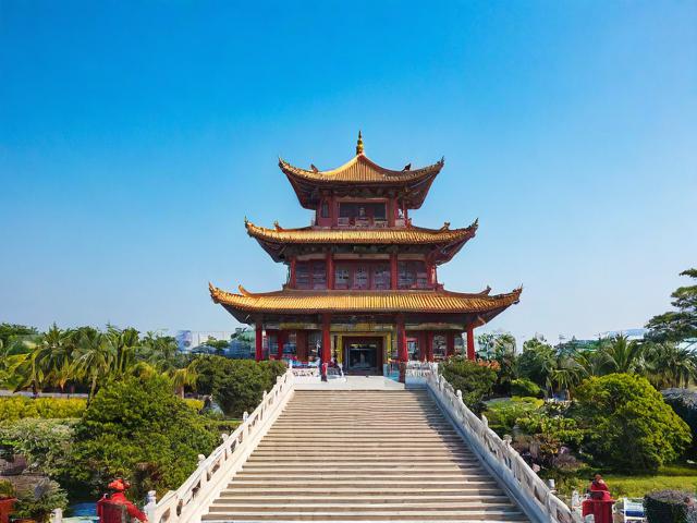 文昌的旅游胜地有哪些值得一游的地方?