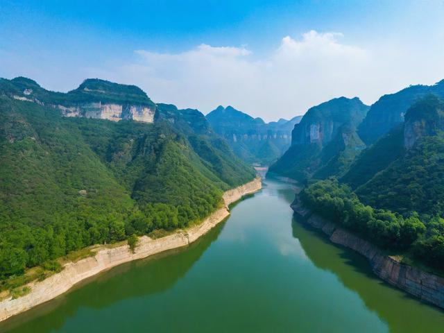 涞水县最有名的旅游景点是哪里?