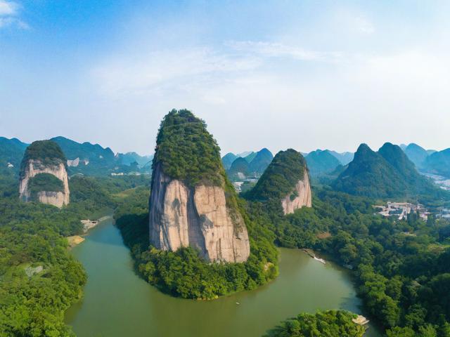 江西有什么旅游景点,江西有哪些值得一游的旅游景点?