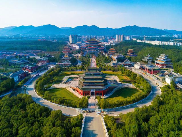 砀山县旅游景点有哪些值得一游?