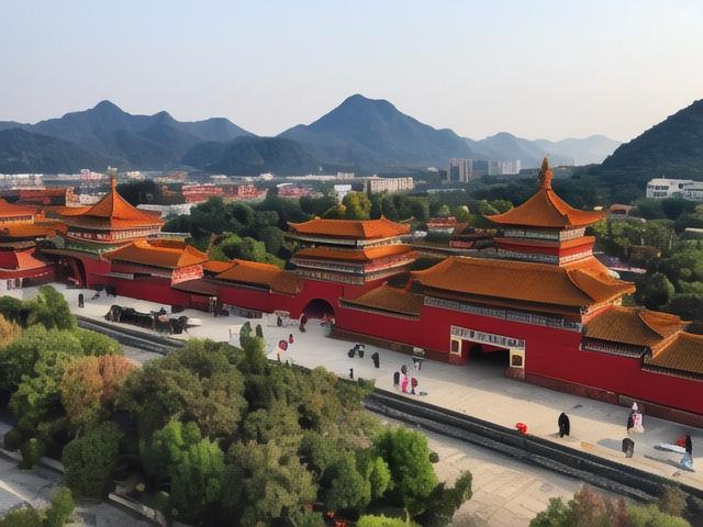 成都锦门景区有哪些特色景点与历史背景?