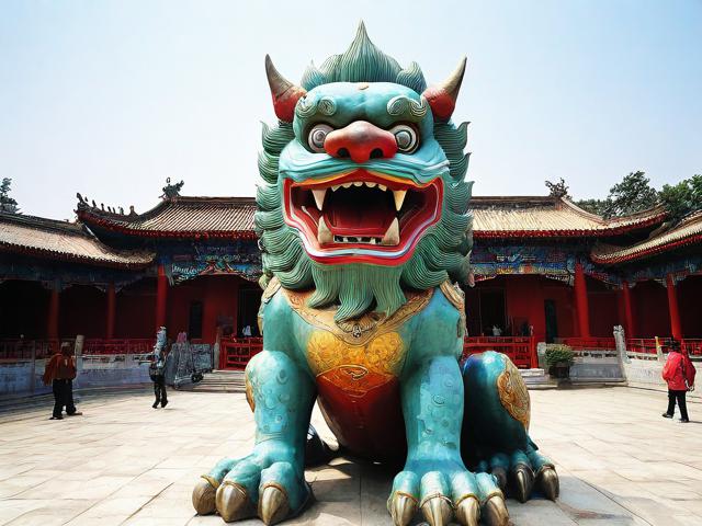石狮旅游景点