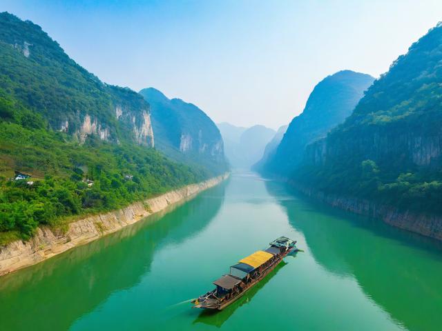 清江是哪个地方的旅游景点?