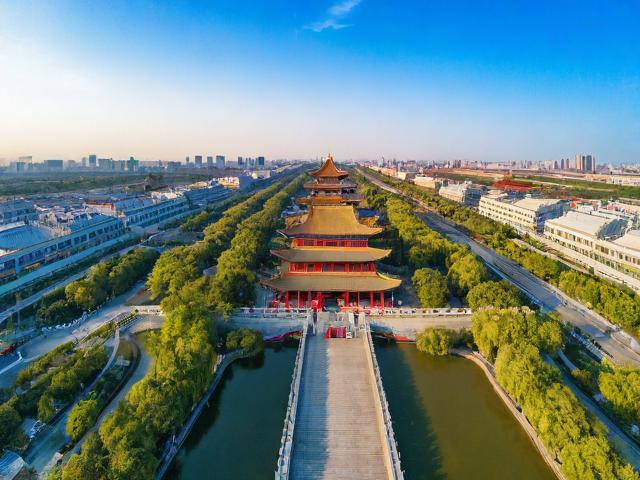 乐陵旅游景点，乐陵有哪些值得一游的旅游景点？