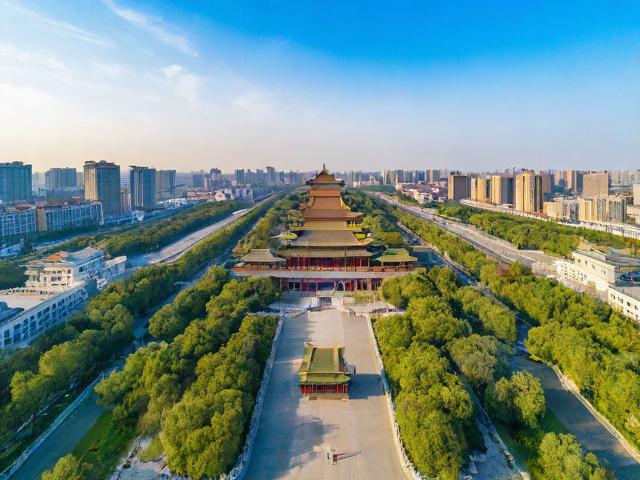 乐陵旅游景点,乐陵有哪些值得一游的旅游景点?