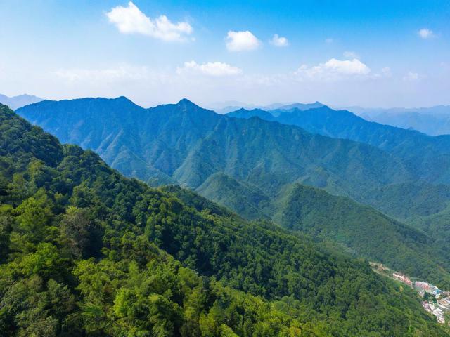 佛坪有哪些值得一游的旅游景点?