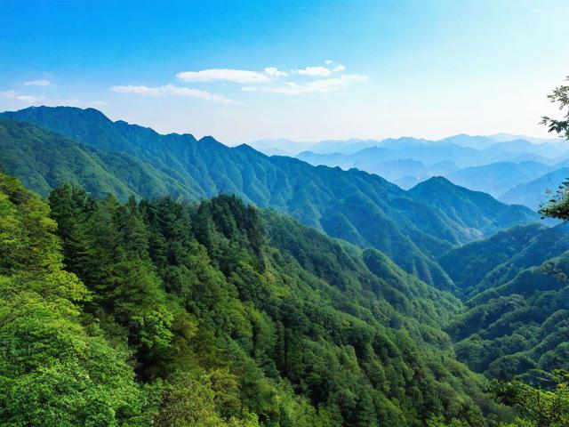 佛坪有哪些值得一游的旅游景点?