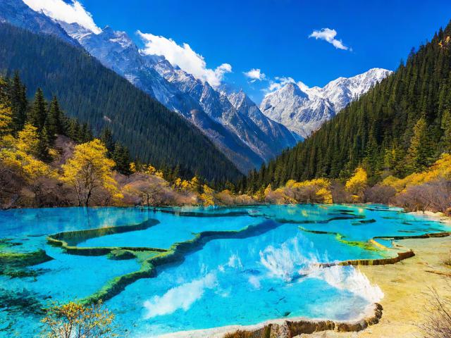 黄龙九寨沟旅游攻略,黄龙九寨沟旅游攻略,如何规划一次完美的旅行?