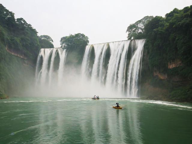 黄果树景区旅游攻略，黄果树景区旅游攻略，如何规划一次完美的旅行体验？