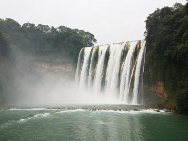 黄果树景区旅游攻略,黄果树景区旅游攻略,如何规划一次完美的旅行体验?