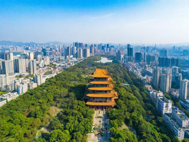 铜陵旅游景点大全