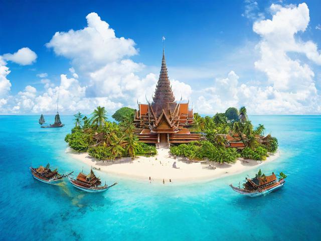 东南亚有哪些不容错过的著名旅游景点?