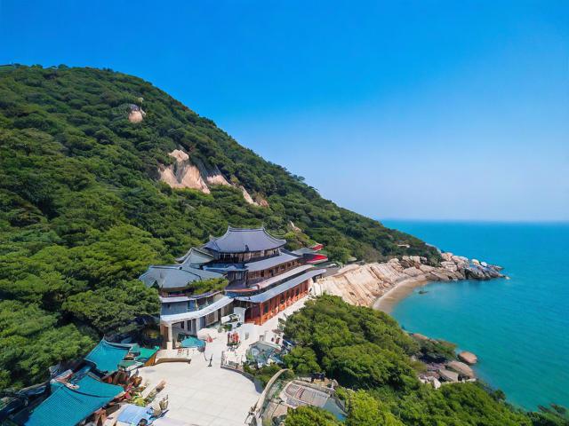 普陀山住宿攻略,如何选择合适的住宿地点?