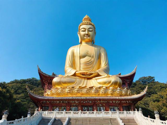 普陀山祈福攻略,如何安排一场完美的朝圣之旅?