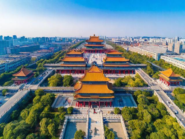 陕西省内旅游景点有哪些值得一游?