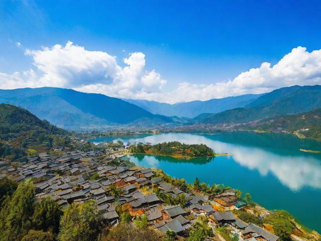云南旅游攻略,如何规划一次完美的云南之旅?