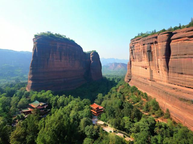 麦积区周边有哪些旅游景点?
