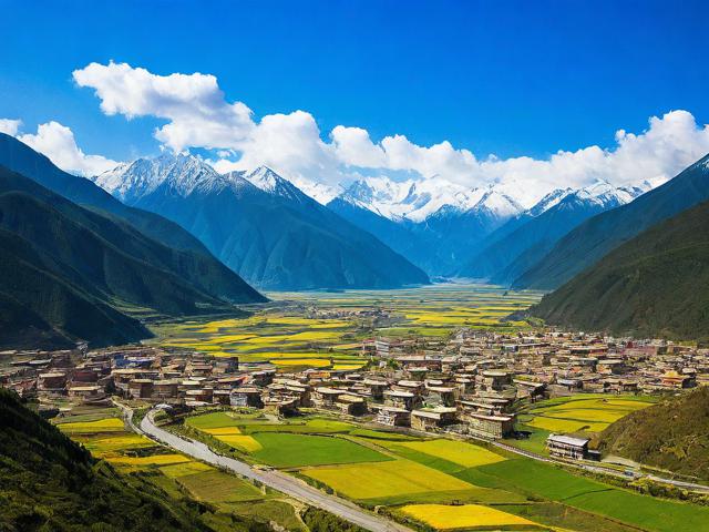 定结县有哪些不容错过的旅游景点？