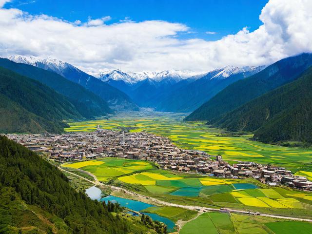 定结县有哪些不容错过的旅游景点?