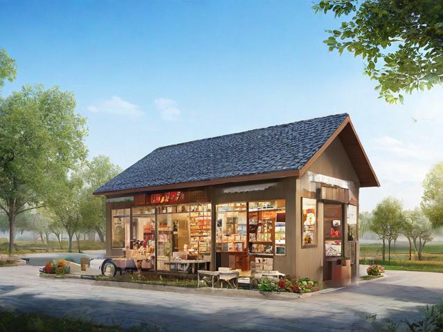 乡村旅游景点开什么店最赚钱？