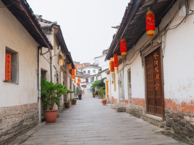 厦门马巷有哪些必游景点？
