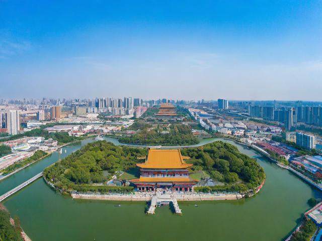 距离周口近的旅游景点,周口附近有哪些值得一游的旅游景点?