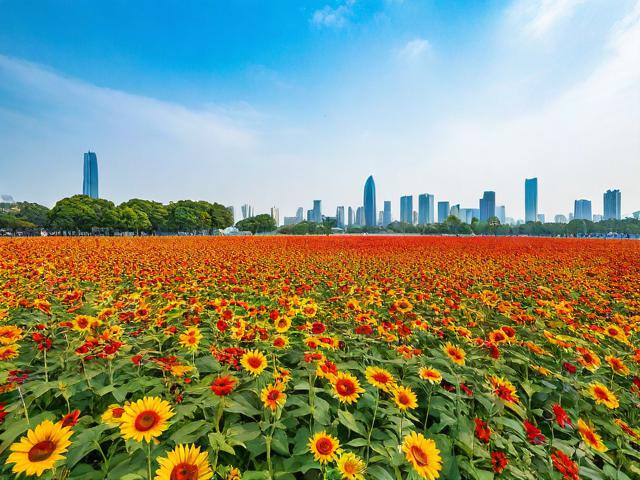 宁波花海旅游景点,宁波花海旅游景点有哪些值得一游?