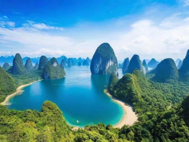 我国5A级旅游景点在什么地方?