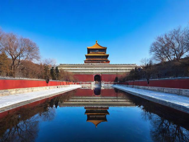 北京寒假旅游攻略，如何规划一次完美的冬日京城之旅？