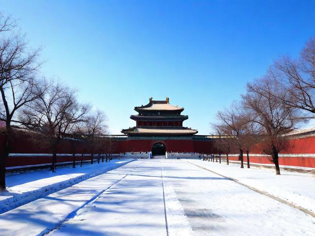 北京寒假旅游攻略,如何规划一次完美的冬日京城之旅?